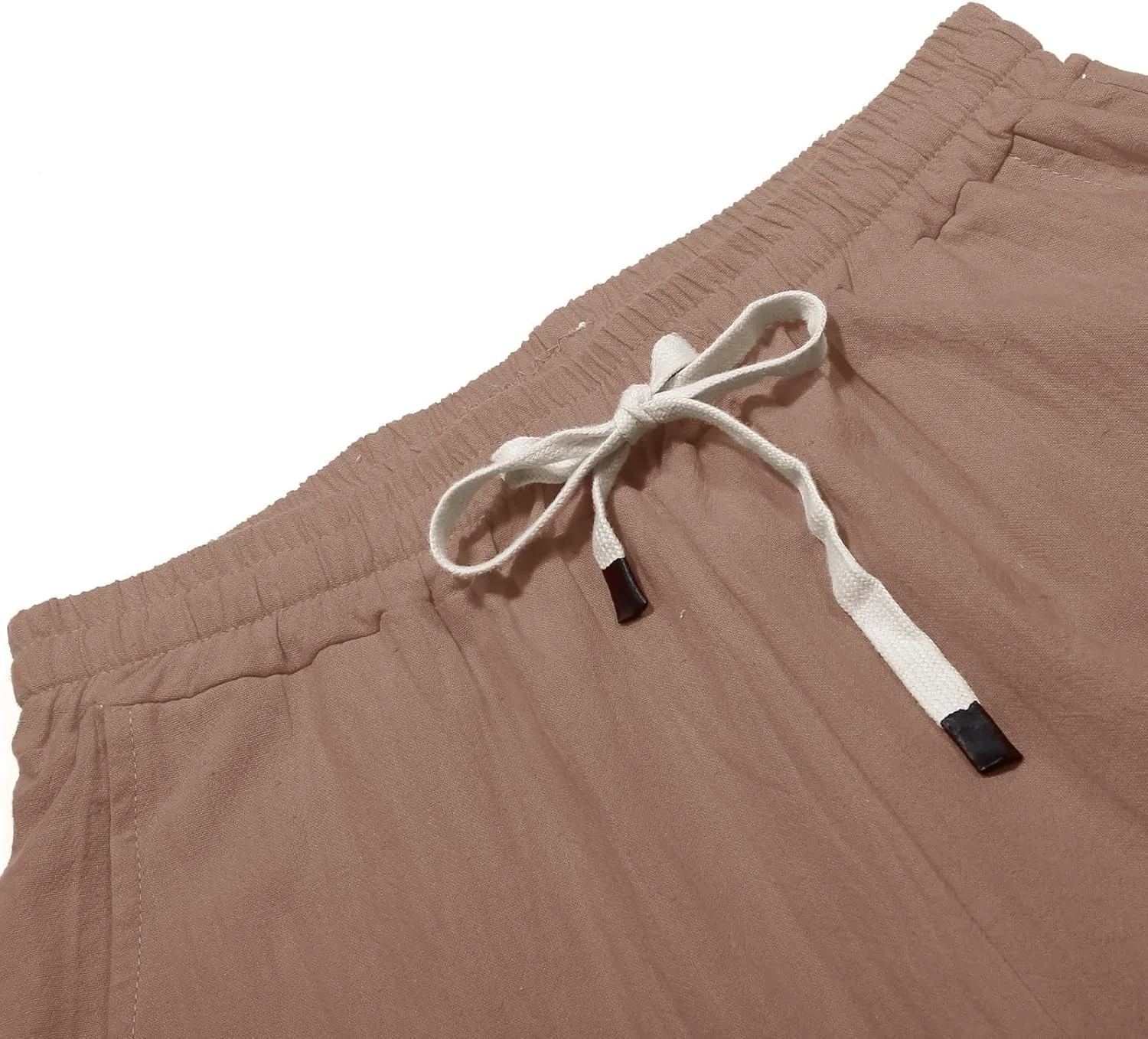 Linen Pants Women Petite Linen Pants for Women Lightweight Linen Pants Women Linen Work Pants Women