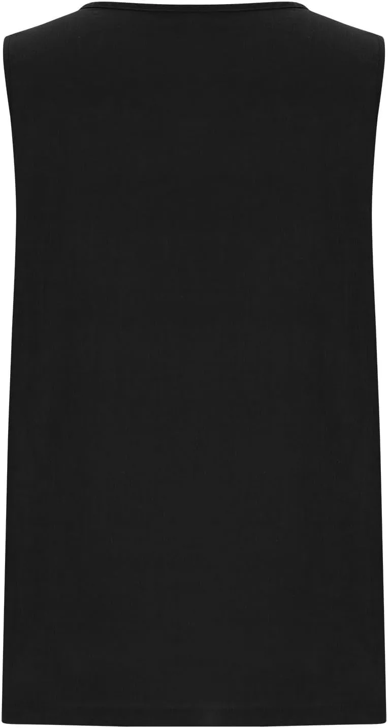 Linen Tank Tops for Women Cotton Gauze Crewneck Pleated Front Sleeveless Plus Size Side Slit Summer Shirts