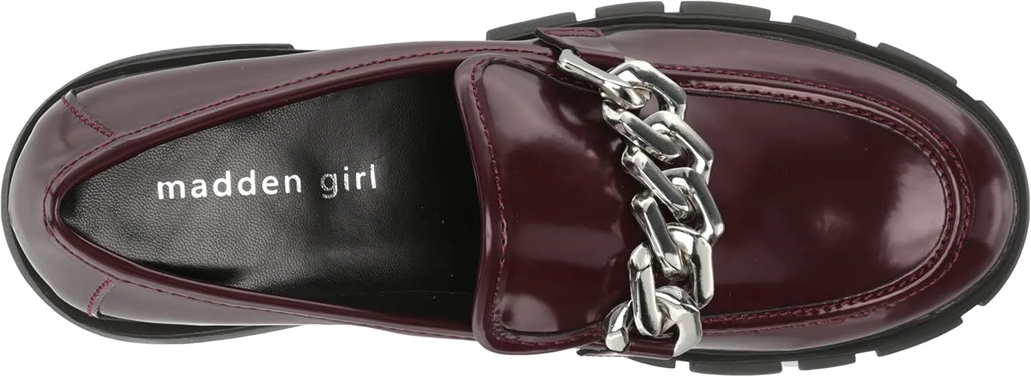 Madden Girl Women's Hoxton Loafer