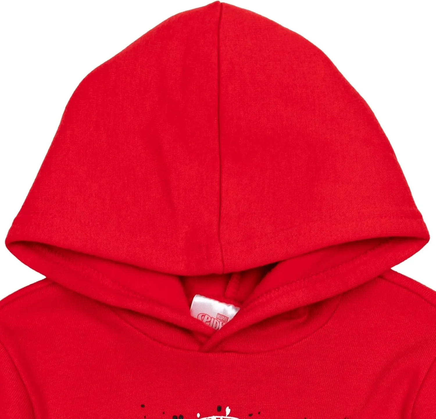 Marvel Avengers Hulk Thor Spider-Man plain basics Pullover Hoodie Toddler to Big Kid