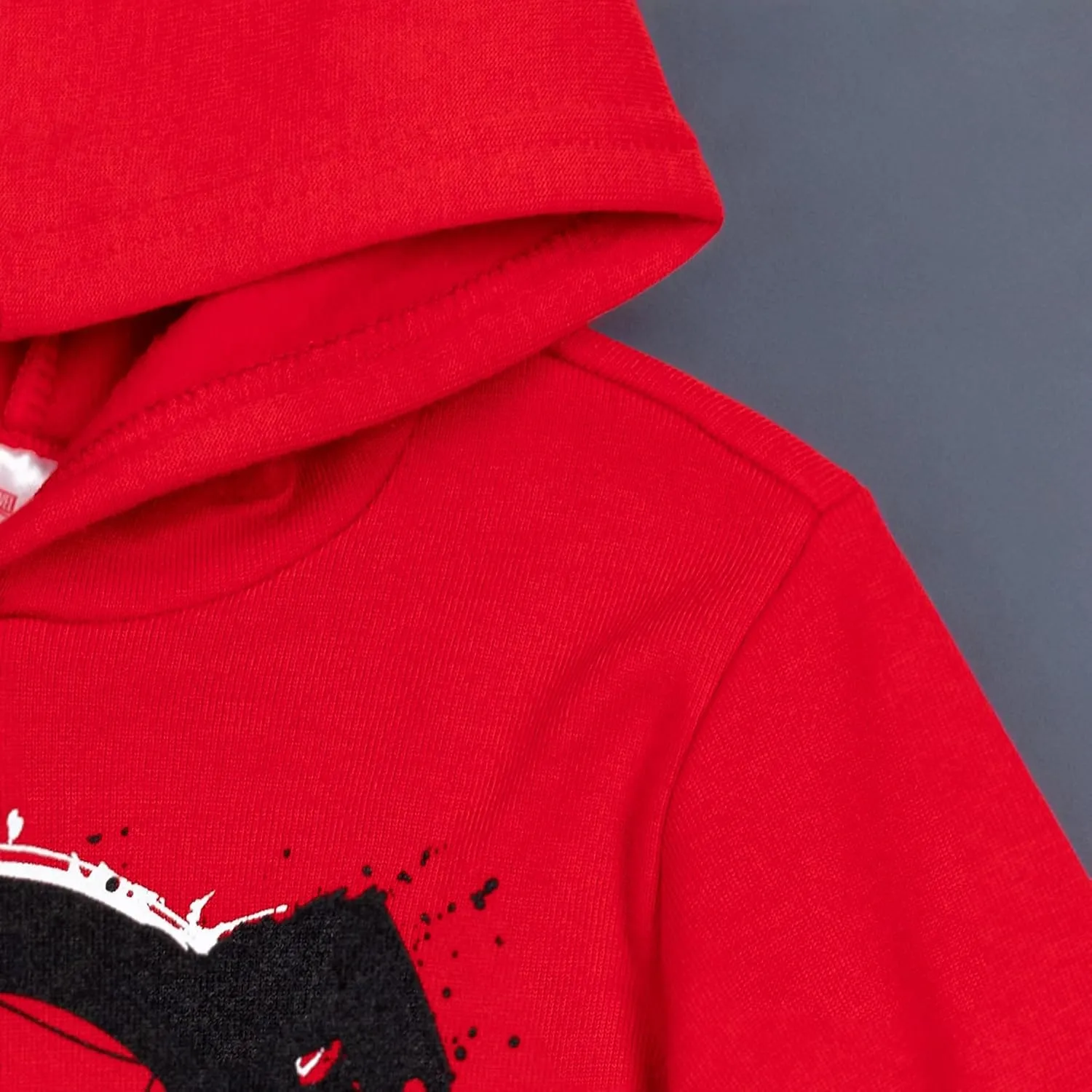 Marvel Avengers Hulk Thor Spider-Man plain basics Pullover Hoodie Toddler to Big Kid