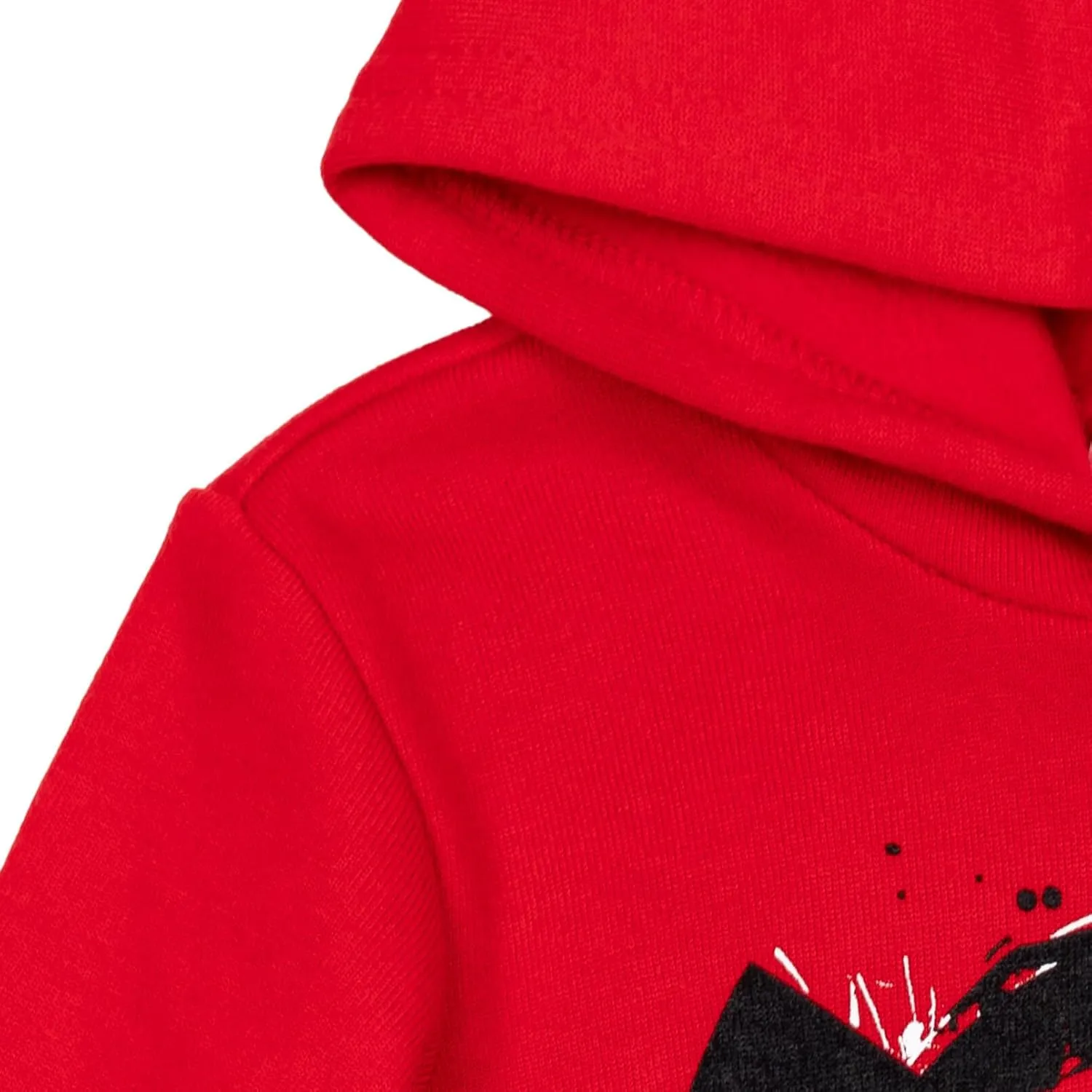 Marvel Avengers Hulk Thor Spider-Man plain basics Pullover Hoodie Toddler to Big Kid
