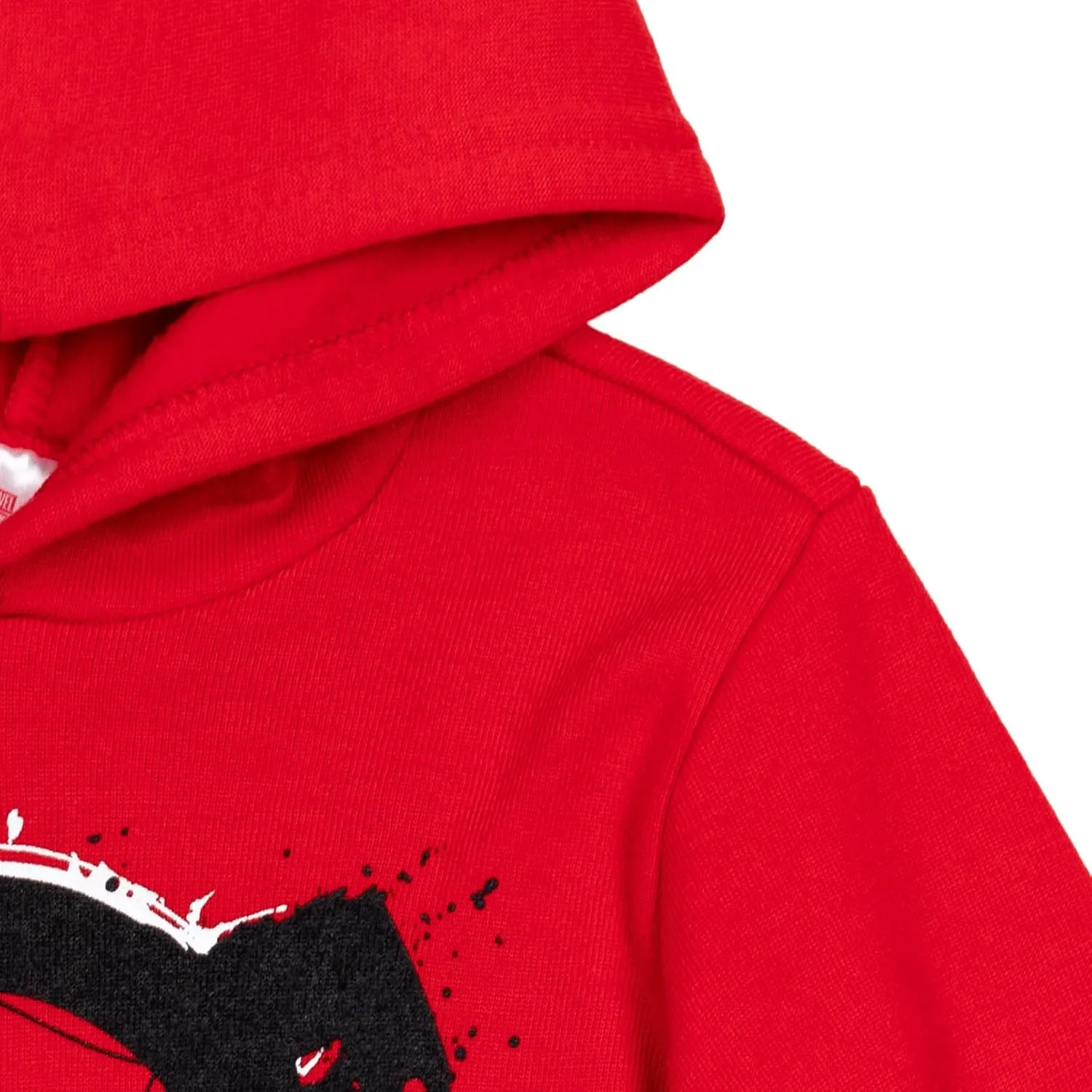 Marvel Avengers Hulk Thor Spider-Man plain basics Pullover Hoodie Toddler to Big Kid