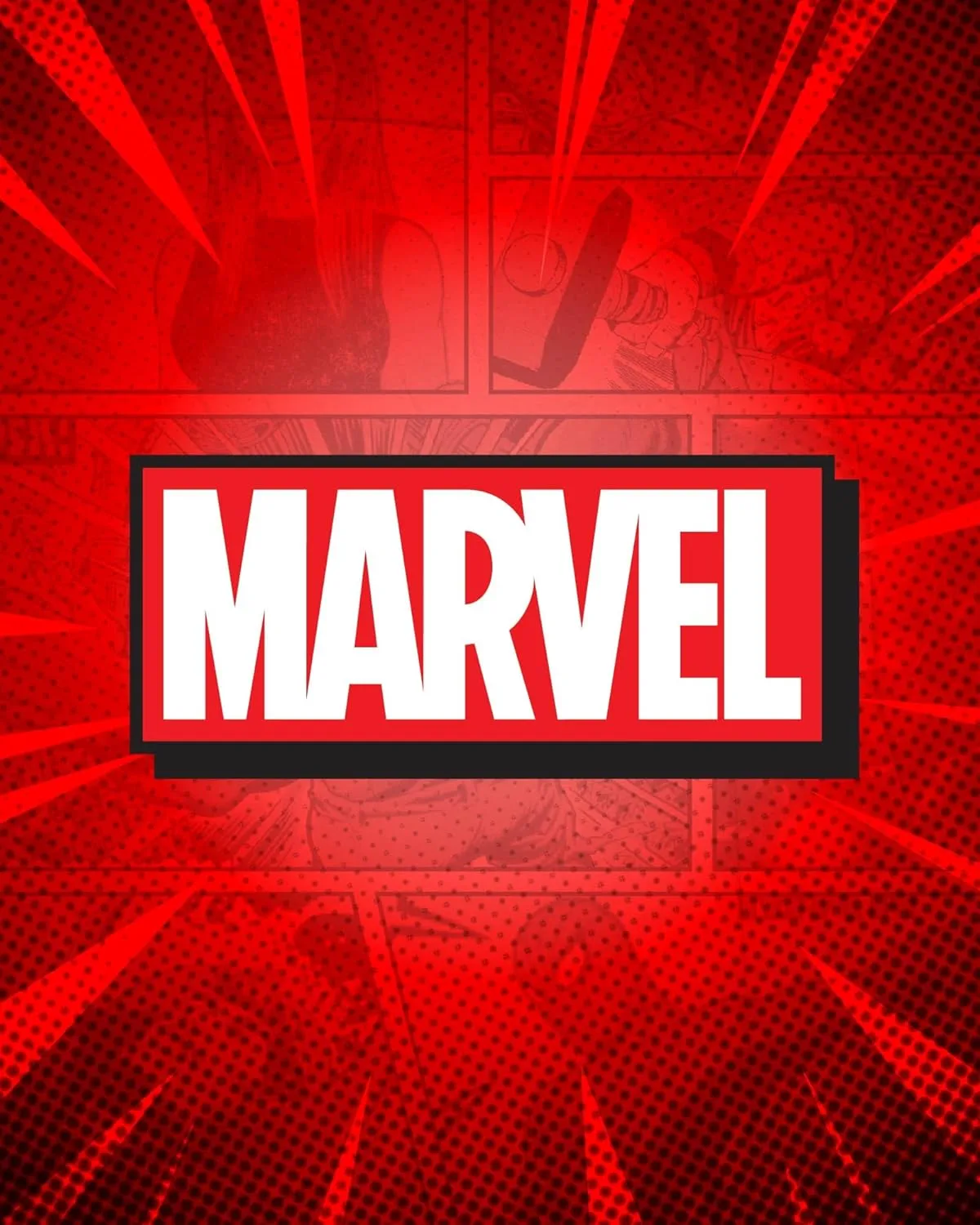 Marvel Boys Avengers Spider-Man Reversible Jacket  Spidey Quilted Puffer Coat with Sherpa Fleece Lining (2T-20)