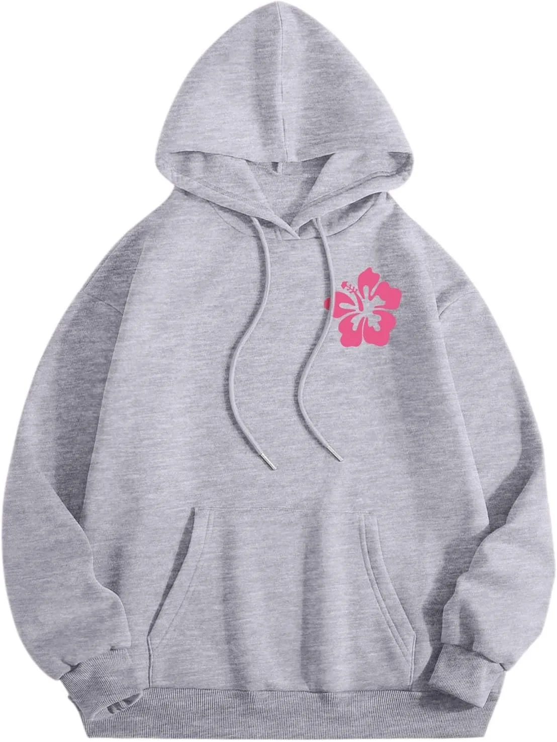Meet Me at The Ocean Graphic Hoodie For Women Trendy Letter Printed Long Sleeve Hoodie Oversized Casual Pullover Tops