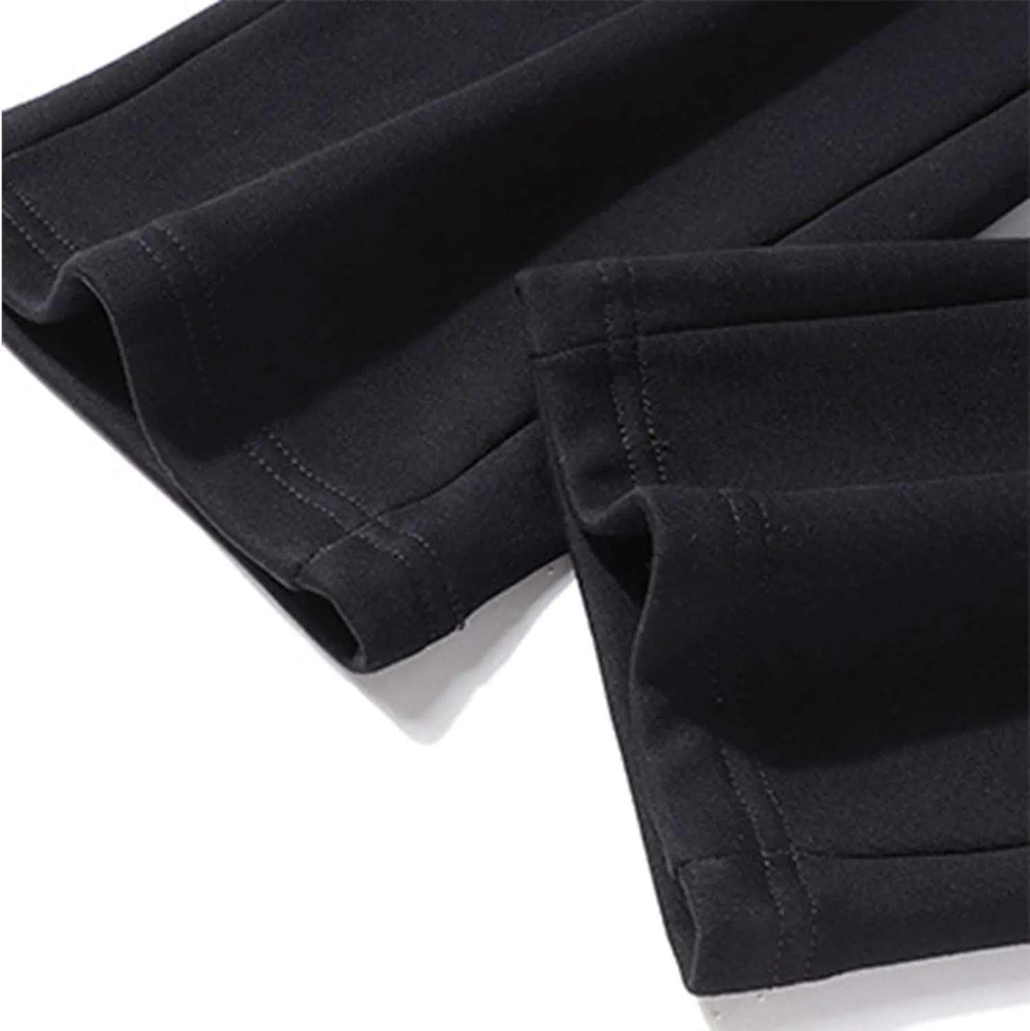 Men Pants Casual Fashion Joggers Workout Sweatpants Comfort Fit Elasticated Stretch Waist Lounge Pant