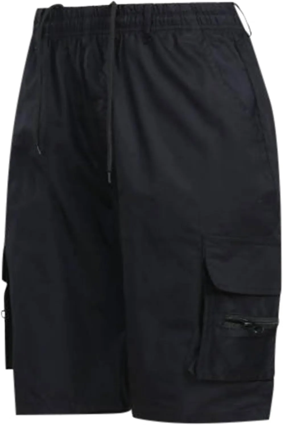 Men's Cargo Combat Work Pant Workwear Jogger Leisure Soft Sweatpants Loose Fit Open Hem Pant Long Pants