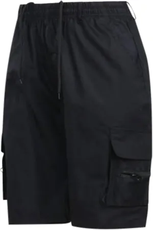 Men's Cargo Combat Work Pant Workwear Jogger Leisure Soft Sweatpants Loose Fit Open Hem Pant Long Pants