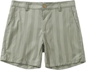 Mens Casual Striped Shorts Slim Fit 9" Inseam Chino Shorts Cotton Twill Flat Front Dress Shorts with Pockets Summer Outfits