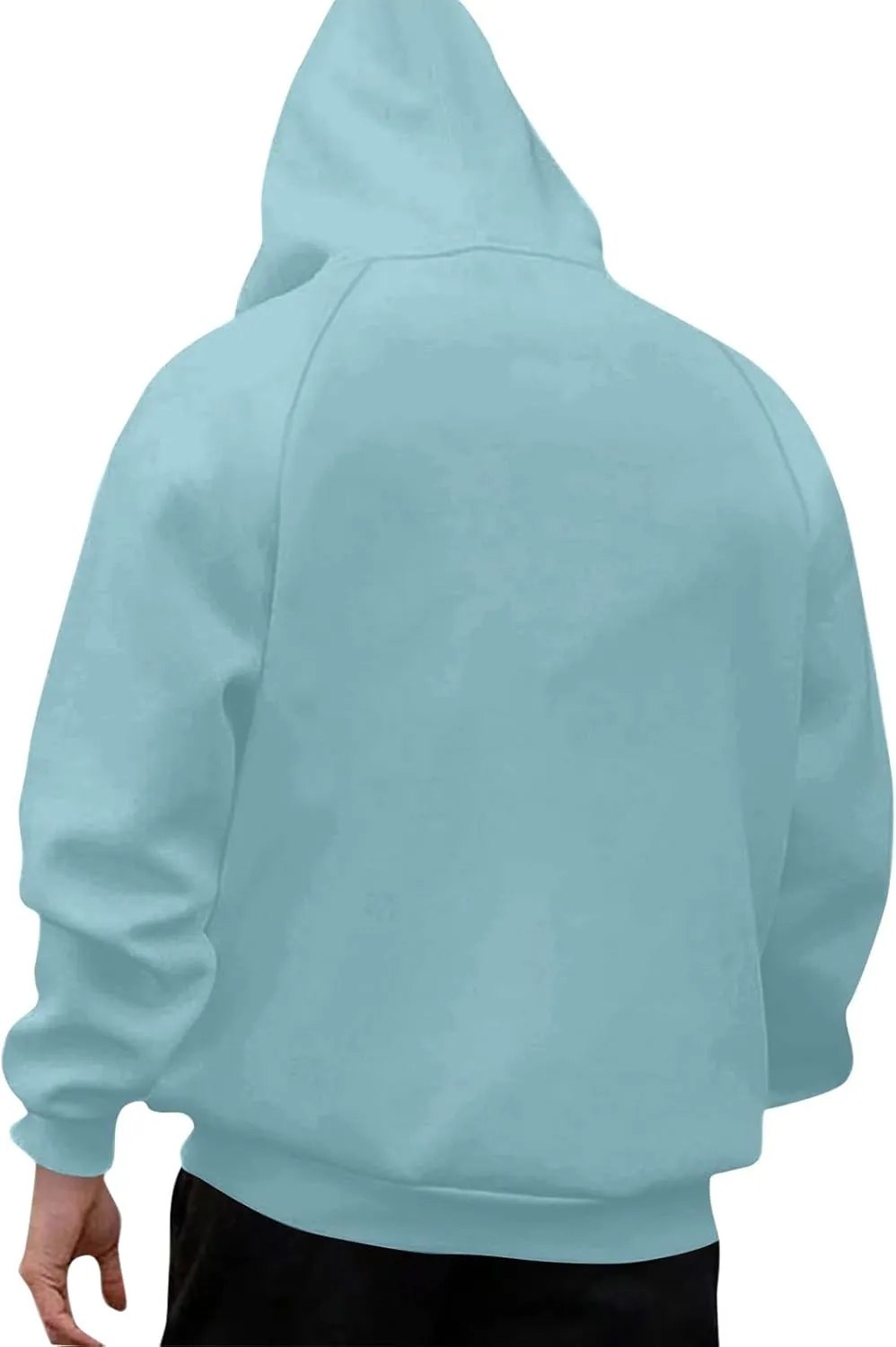 Mens Graphic Hoodies Oversized Lightweight Loose Printed Hooded Casual Fashion Sports Sweatshirt Fleece