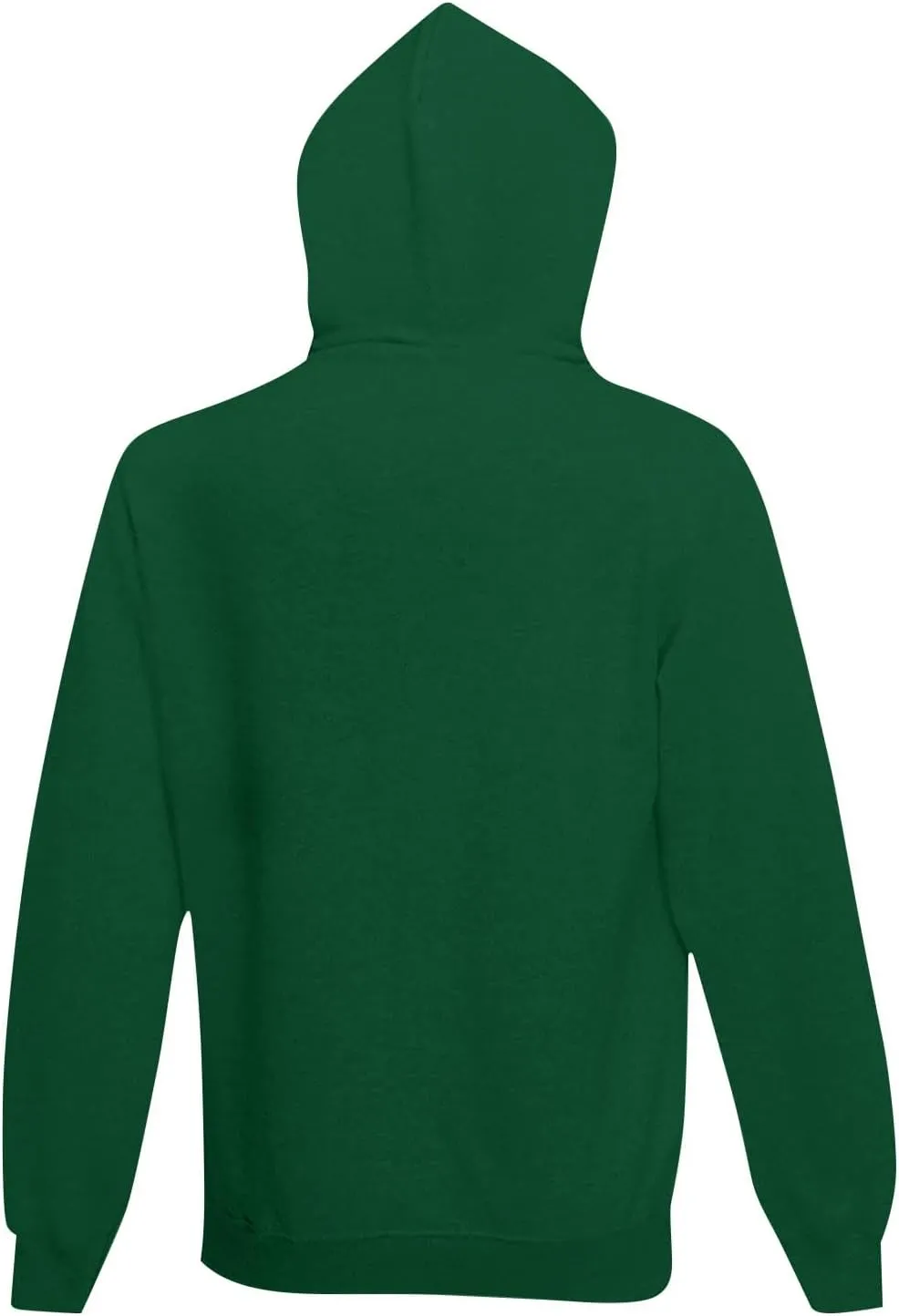 Mens Hoodies Pullover Long Sleeve Casual Fashion Sweatshirts Soild Color Drawstring Gym Hooded Shirt with Pocket