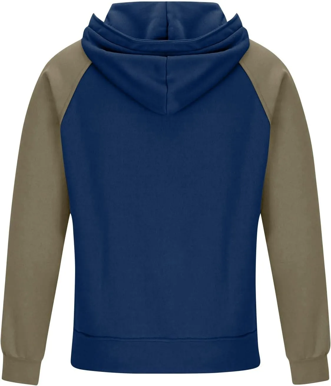 Men's Hoodies with Quarter Zip Pullover, Stylish and Comfortable Zipper Hoodie for Outdoor Activities