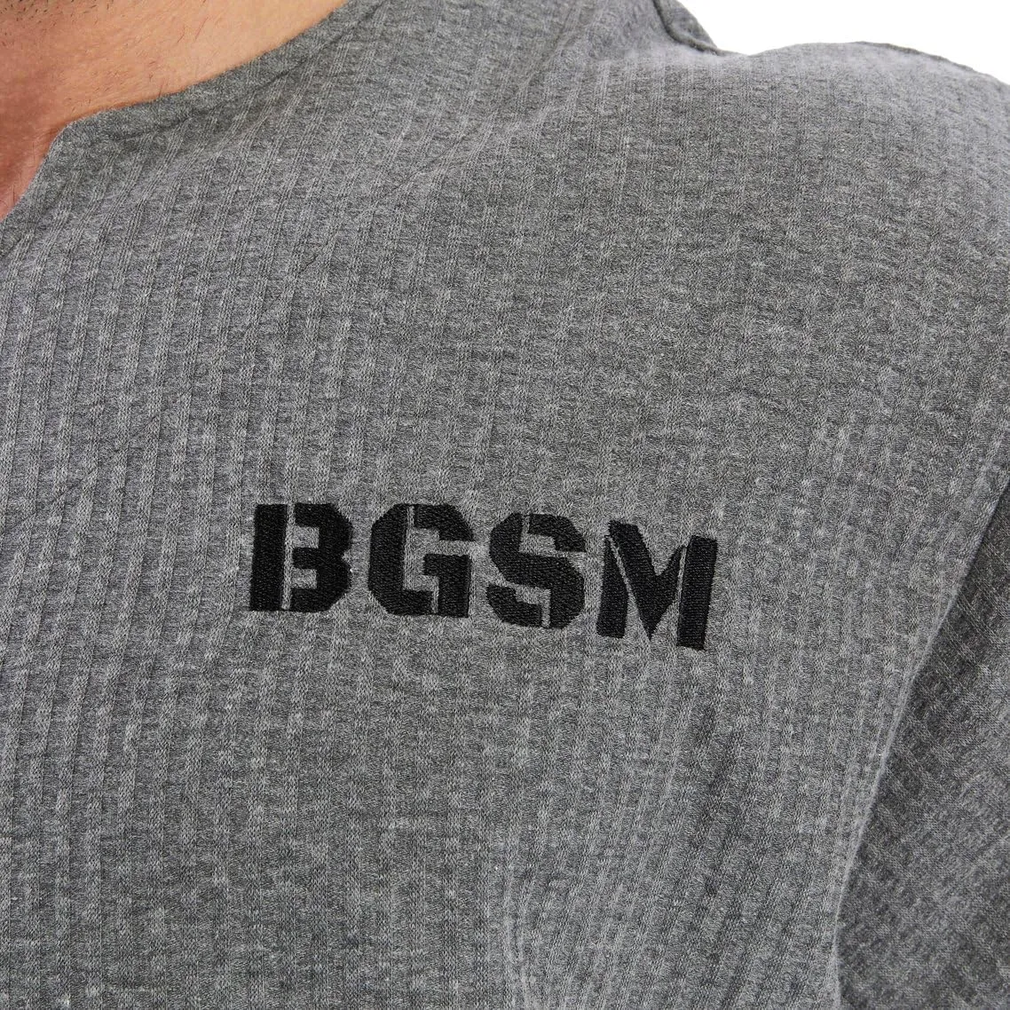 Men's Oversize T-Shirt | Bodybuilding, Cardio Rag Top Activewear Short Sleeve Tee