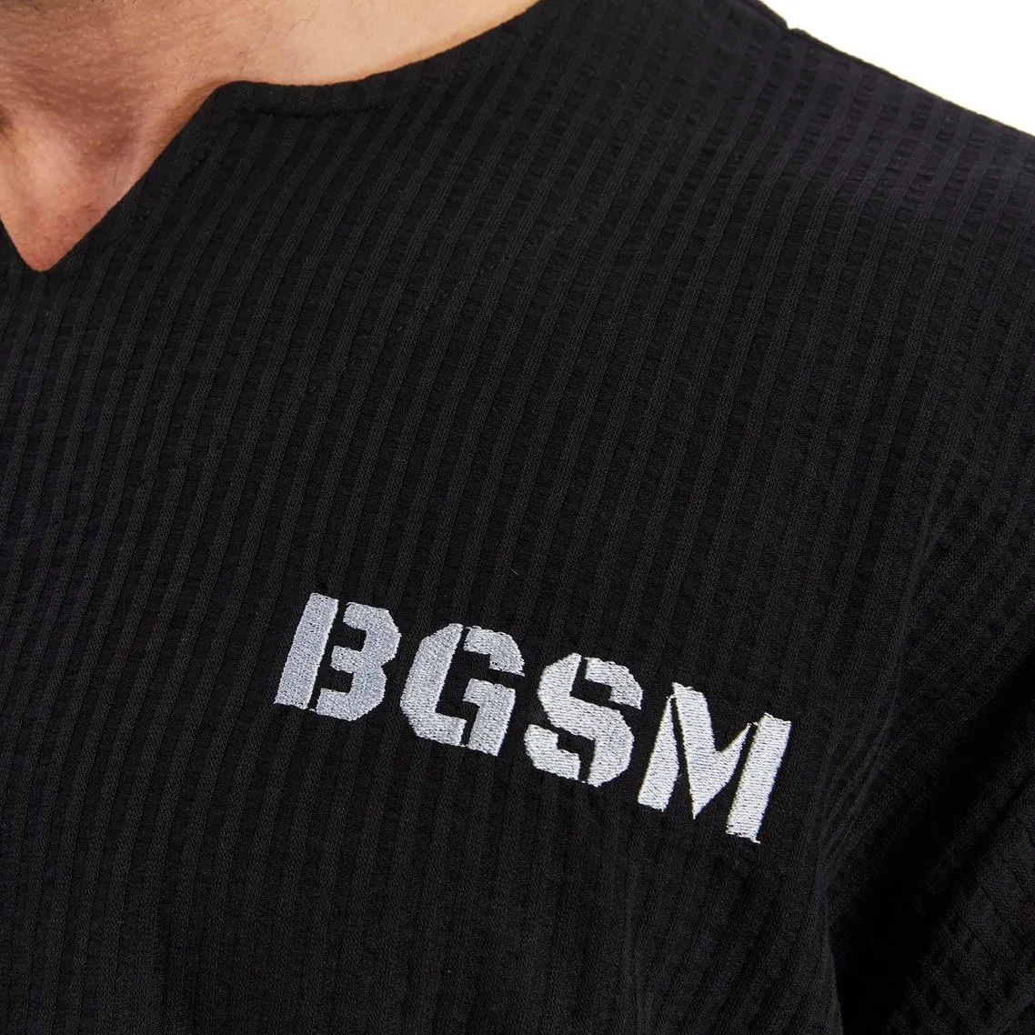 Men's Oversize T-Shirt | Bodybuilding, Cardio Rag Top Activewear Short Sleeve Tee