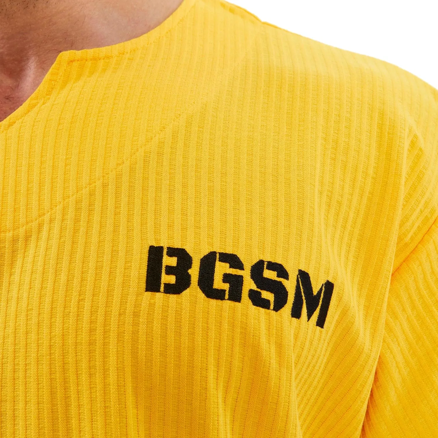 Men's Oversize T-Shirt | Bodybuilding, Cardio Rag Top Activewear Short Sleeve Tee