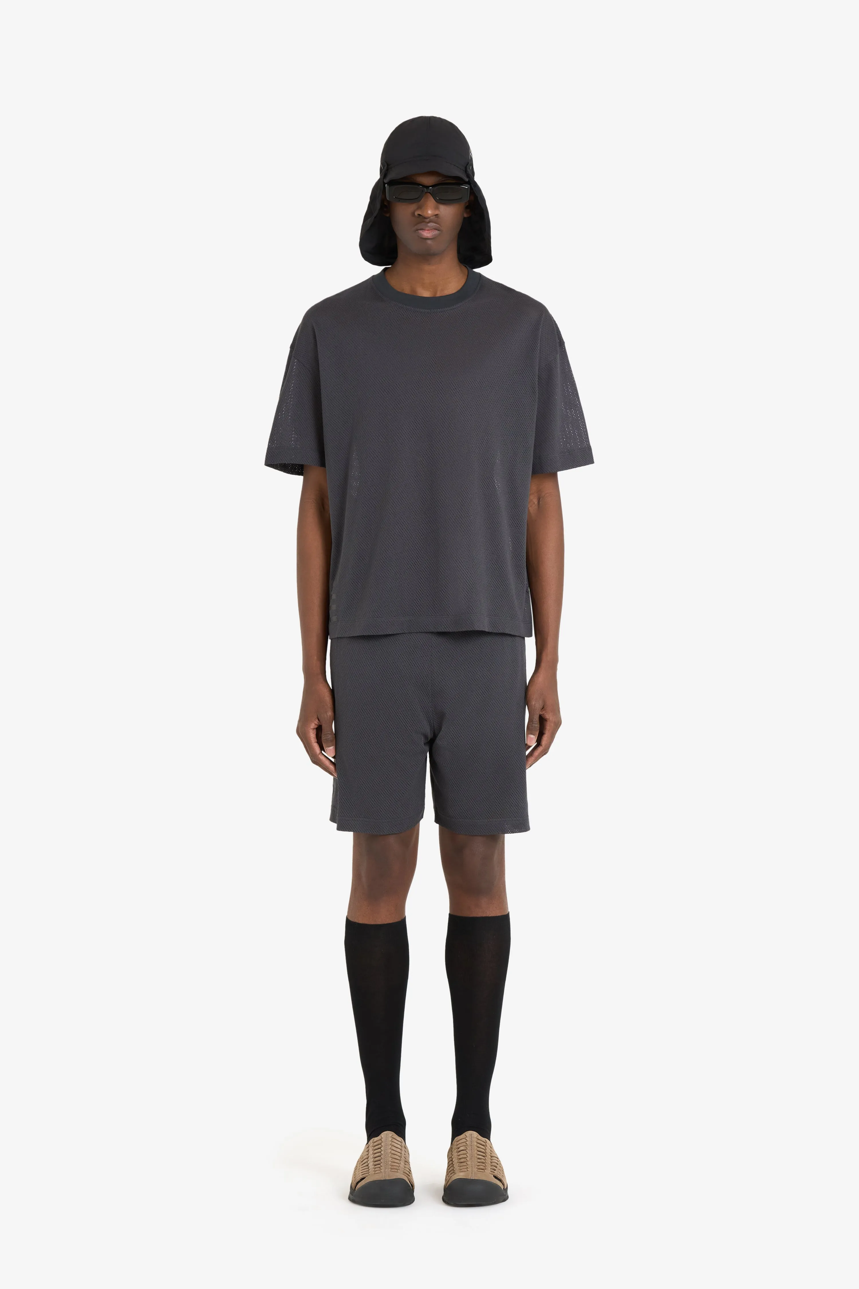 MESH RELAX T-SHIRT ÉTUDES