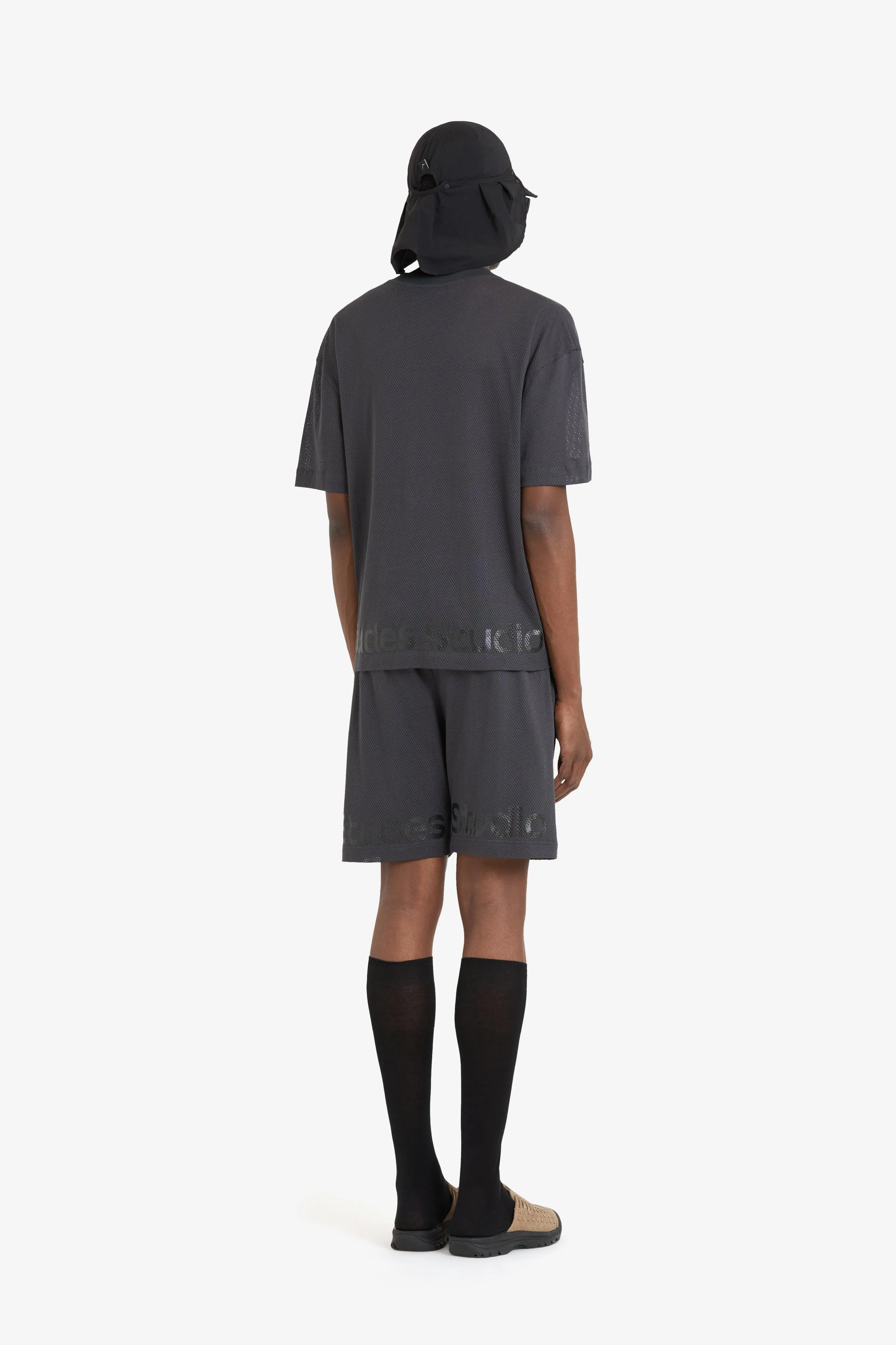 MESH RELAX T-SHIRT ÉTUDES