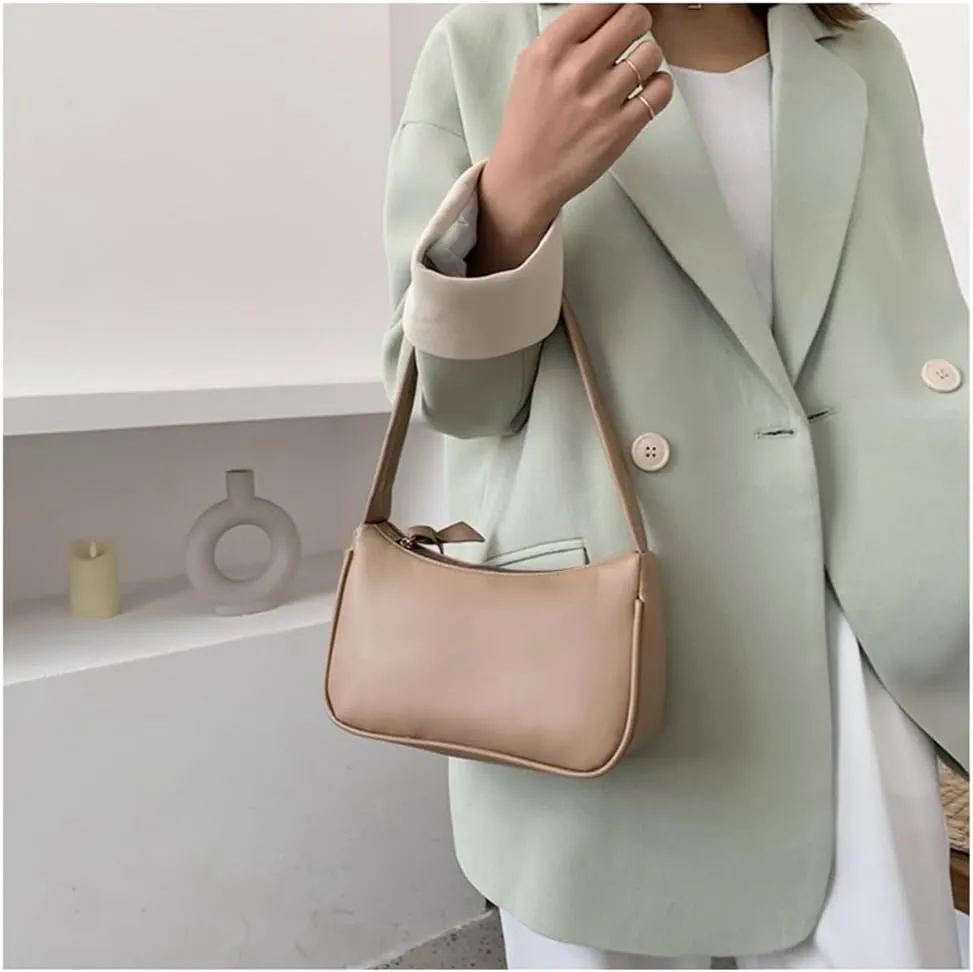 MINI Clutch Purse Lightweight Evening Handbag Underarm Shoulder Bag for Women
