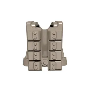 Minifig Airborne Vest TAN