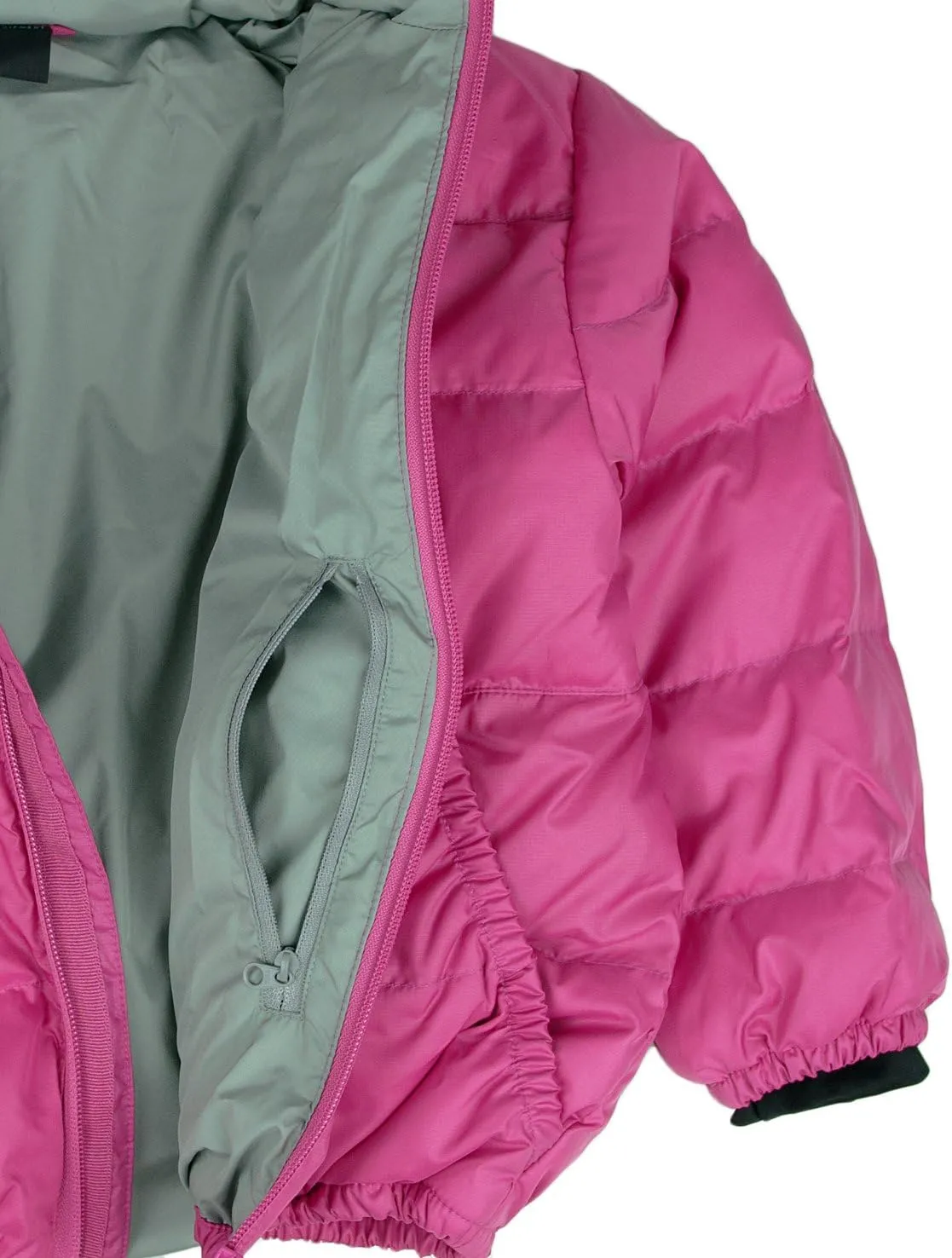 Molehill Kids Down Hooded Jacket, 700 Goose Down Fill (Toddlers, Boys & Girls)