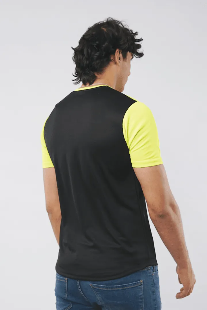 Neon Nights Activewear T-shirts