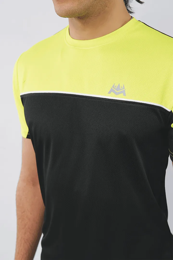 Neon Nights Activewear T-shirts