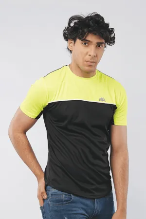 Neon Nights Activewear T-shirts