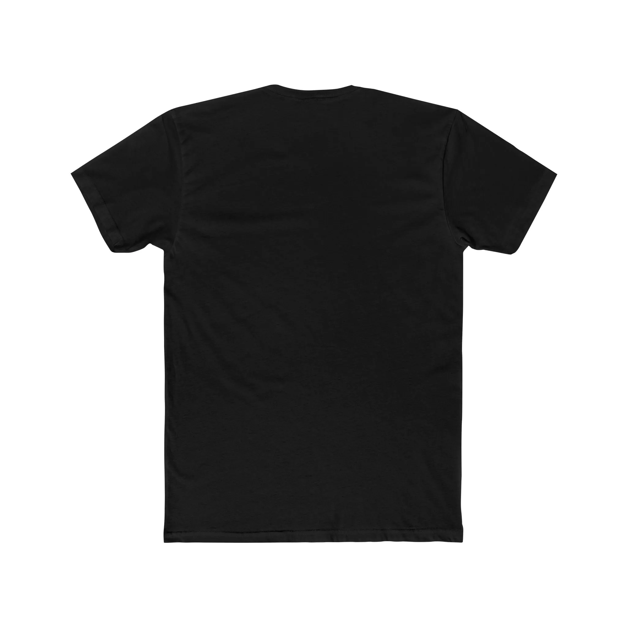 Papillon Men's Fitted Cotton Crew Tee