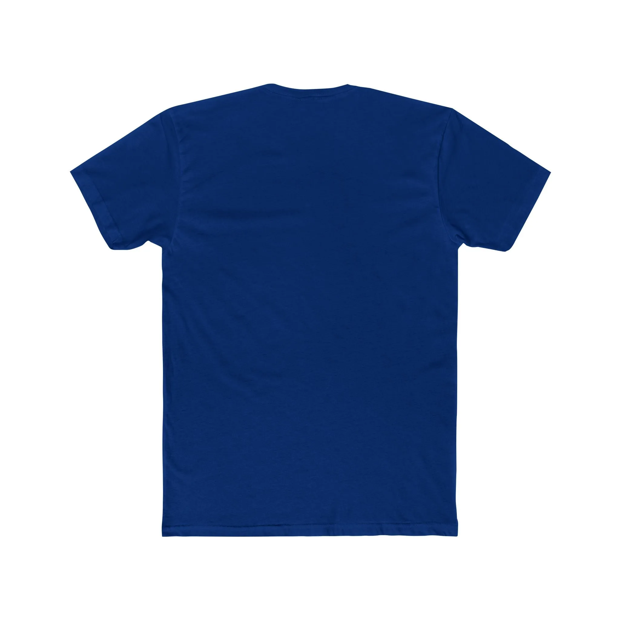 Papillon Men's Fitted Cotton Crew Tee