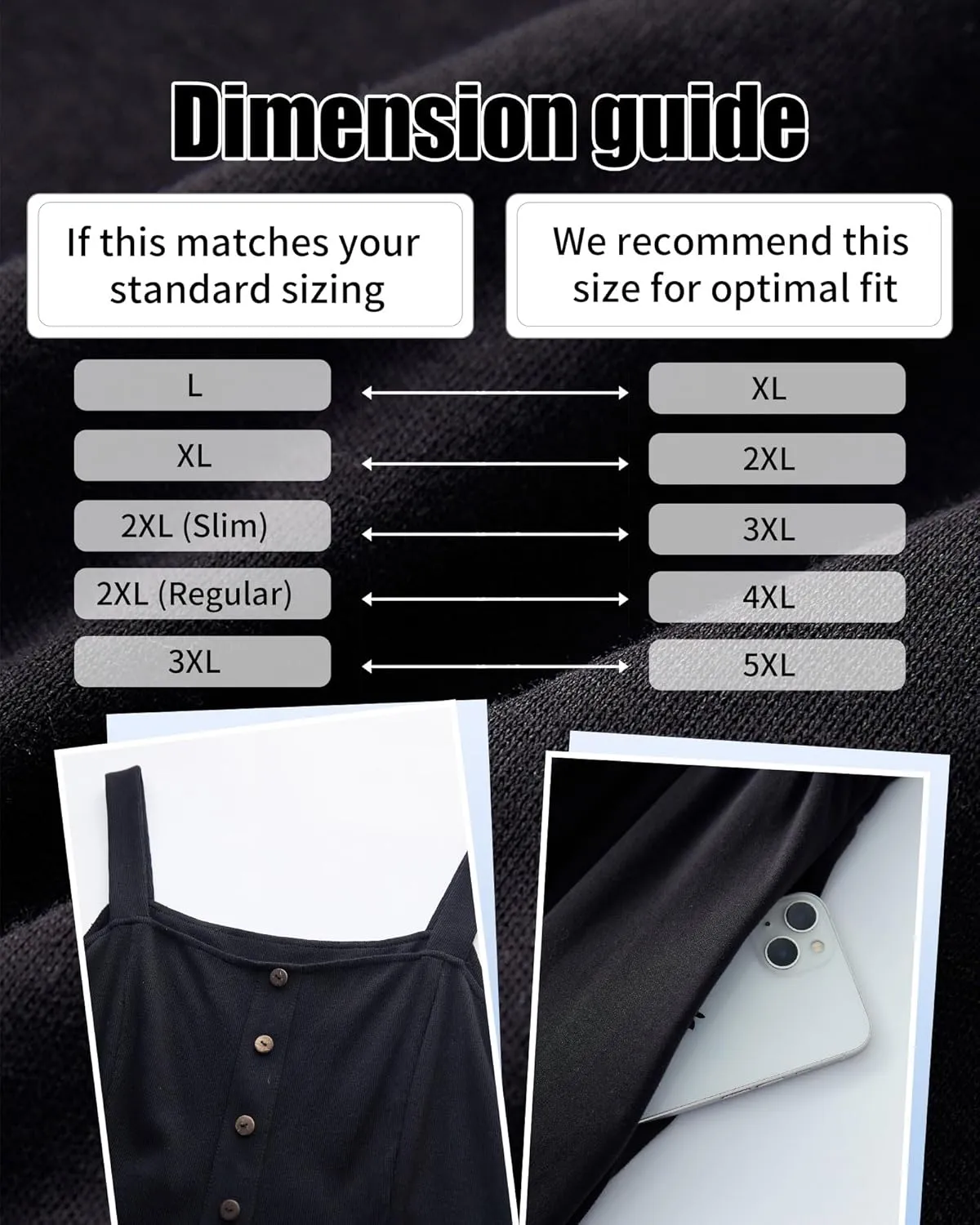 Plus Size Black Sundress for Curvy Women High Waist Sleeveless Summer Casual Midi Dress with Pockets