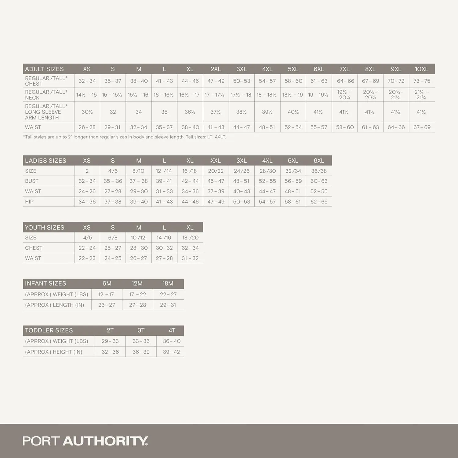 Port Authority Value Fleece Vest