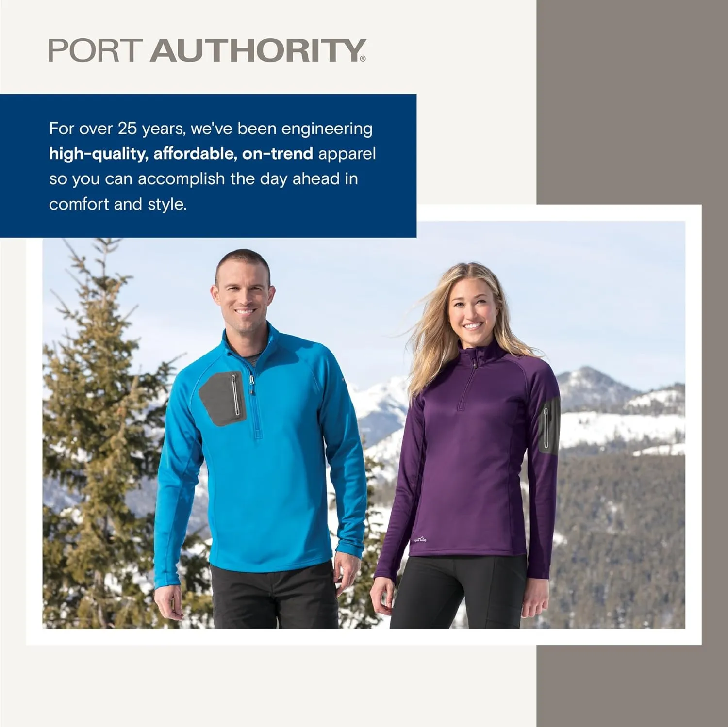 Port Authority Value Fleece Vest