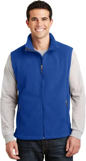Port Authority Value Fleece Vest
