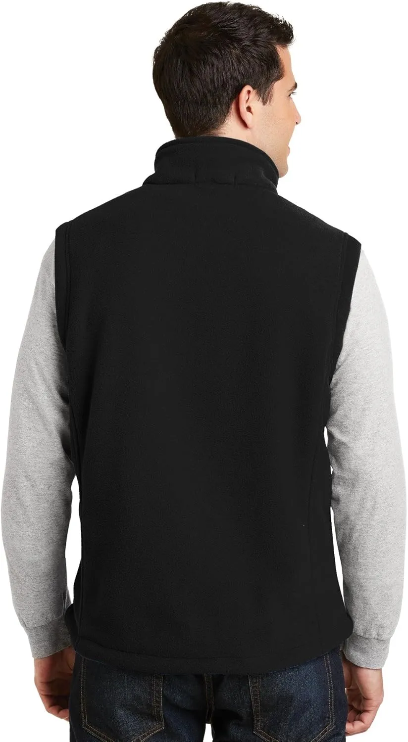 Port Authority Value Fleece Vest