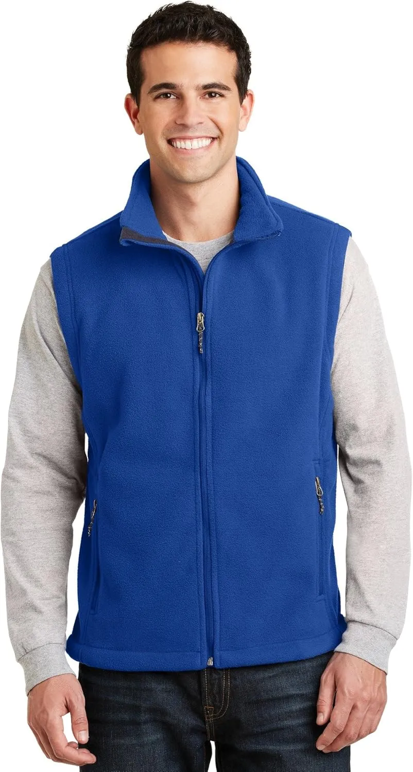 Port Authority Value Fleece Vest