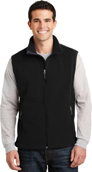 Port Authority Value Fleece Vest