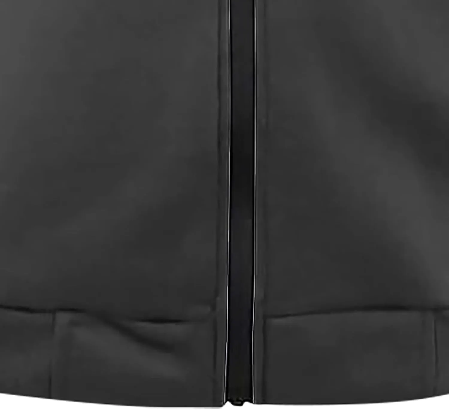 Pullover & Full Zip Mens' Autumn Winter Long Sleeve Zipper Hooded Sweatshirt Men's Hooded Fleece Sweatshirt With
