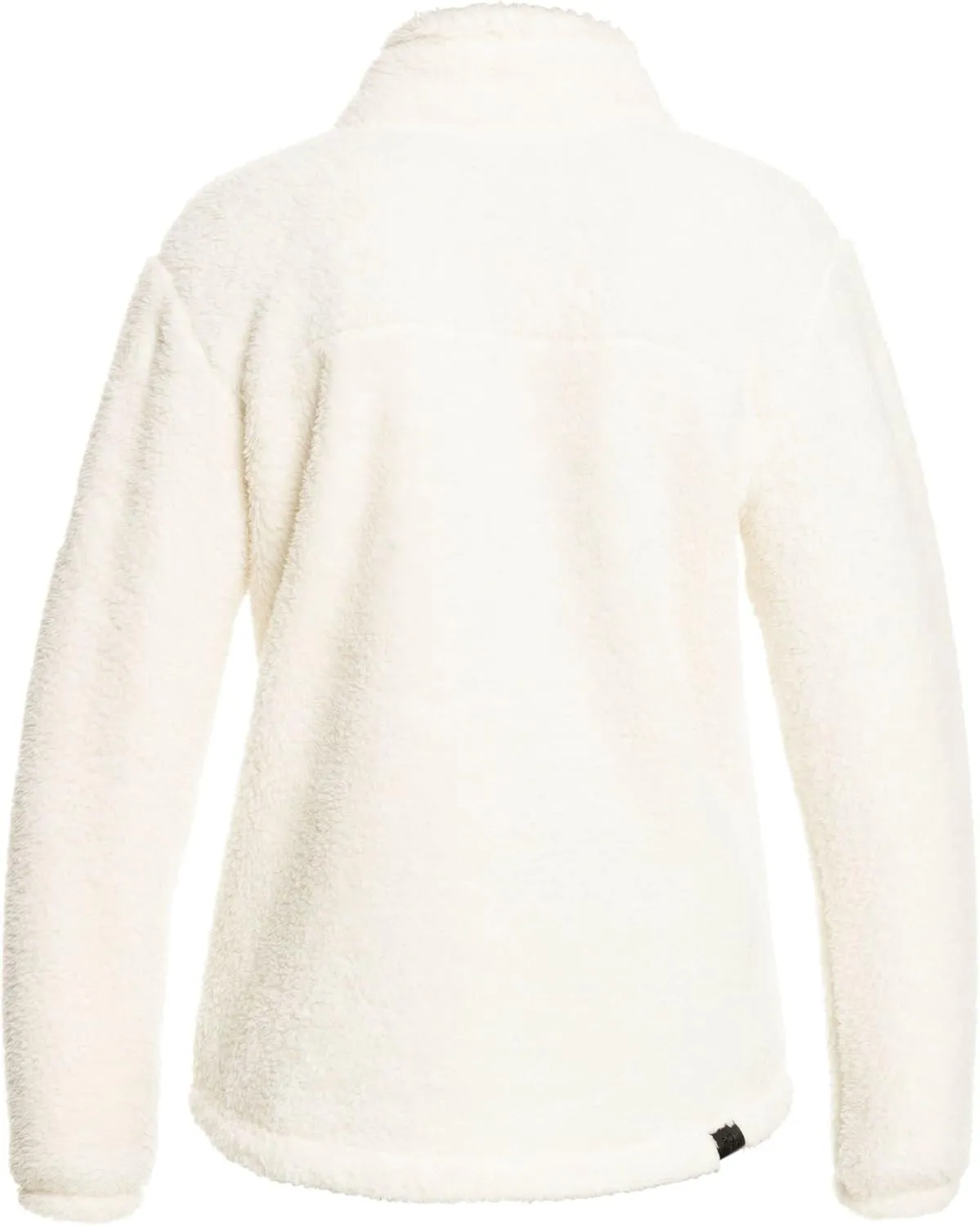 Roxy Women's Alabama WarmFlight Full Zip Sherpa Fleece