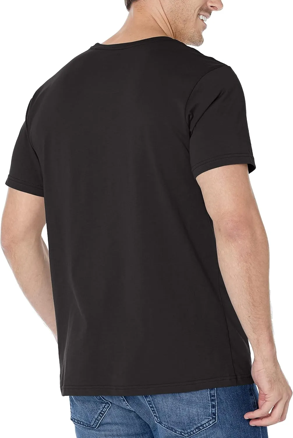 RVCA Men's Graphic Short Sleeve Crew Neck Tee Shirt