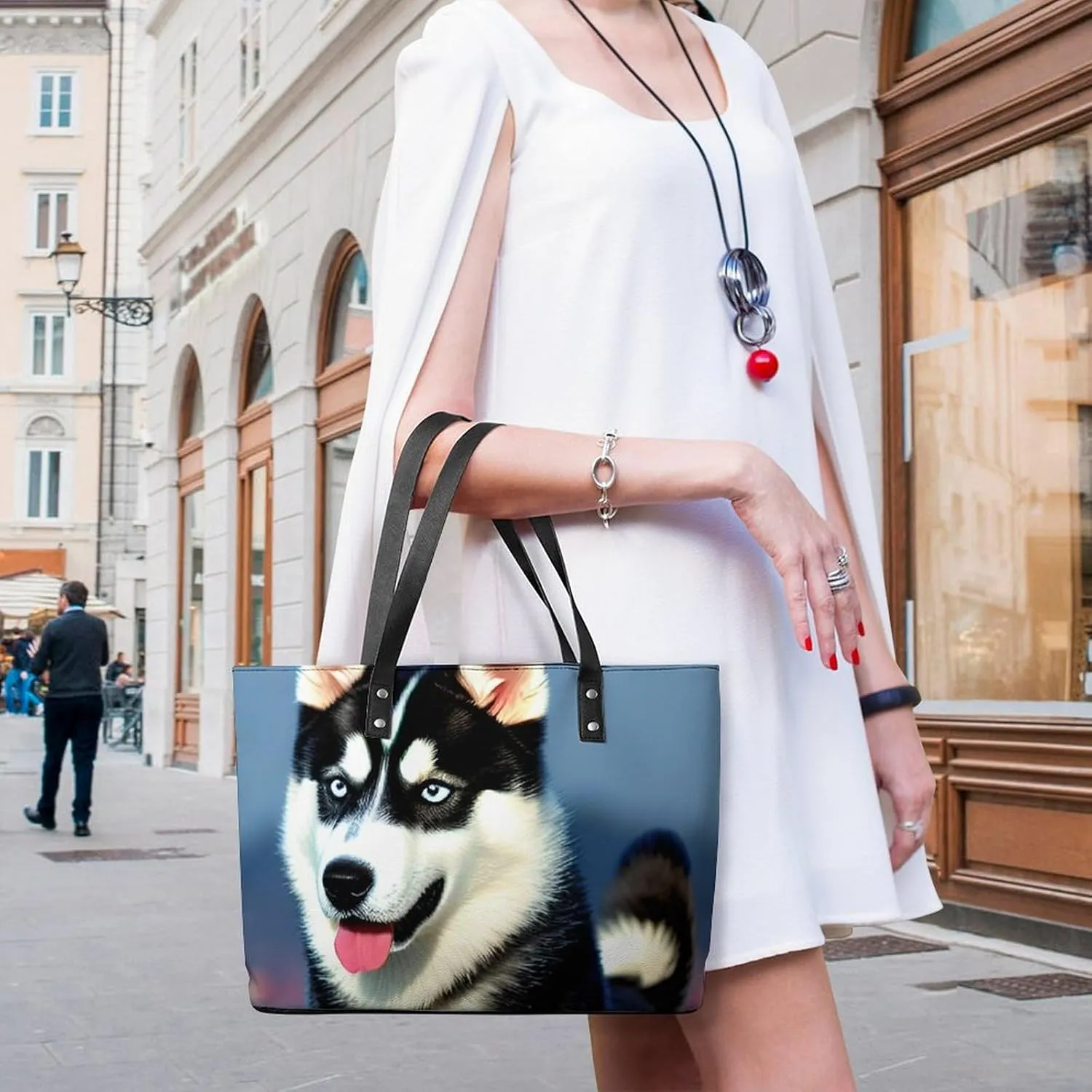 Shoulder Bag Handbags for Women Fashion Tote Bags PU Leather Shoulder Bag Top Handle Satchel Bags Purse