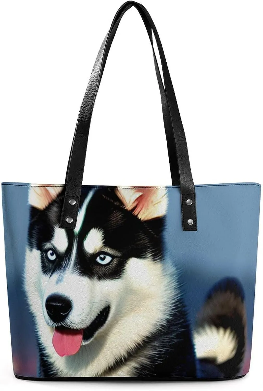 Shoulder Bag Handbags for Women Fashion Tote Bags PU Leather Shoulder Bag Top Handle Satchel Bags Purse