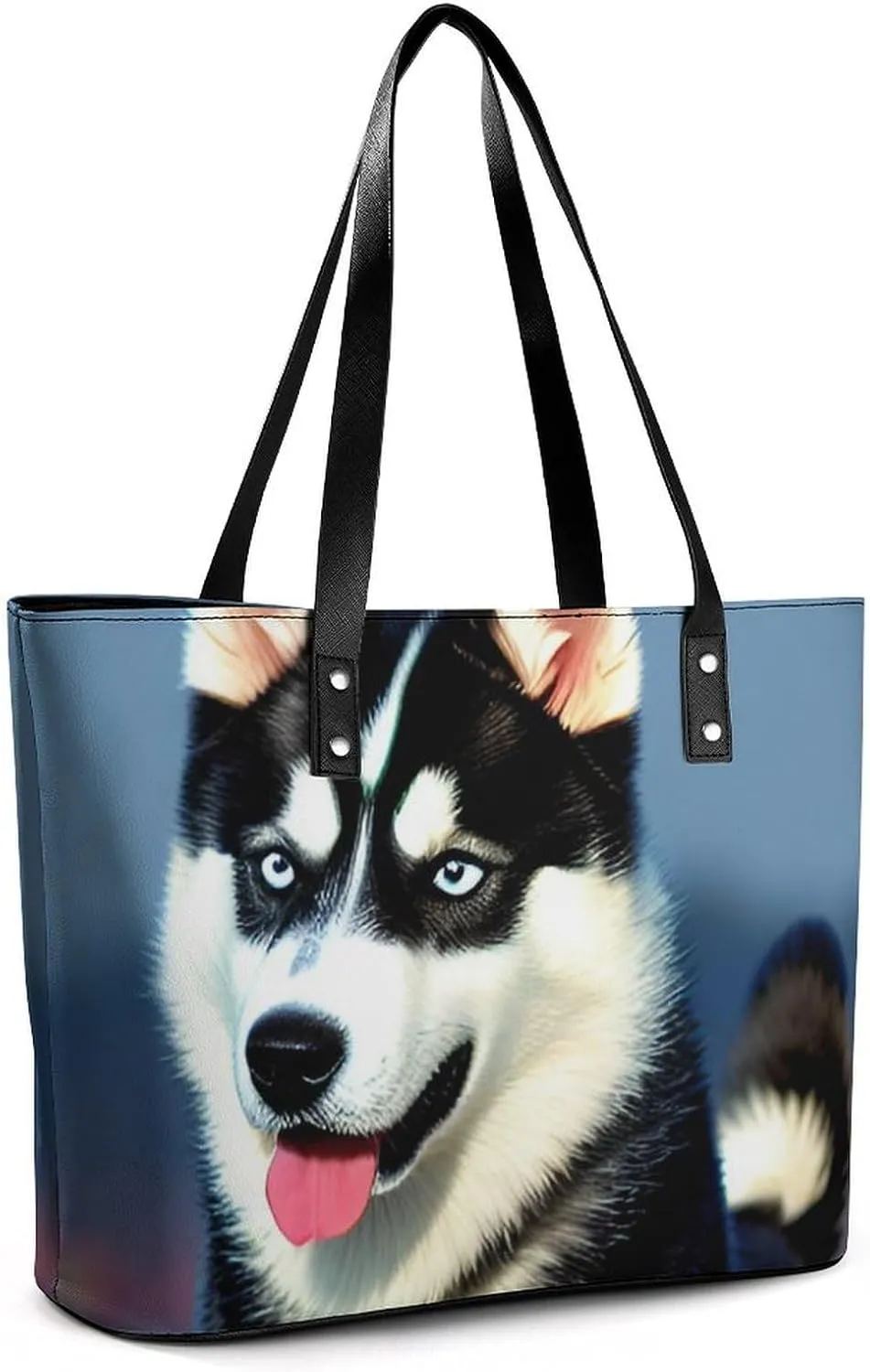 Shoulder Bag Handbags for Women Fashion Tote Bags PU Leather Shoulder Bag Top Handle Satchel Bags Purse
