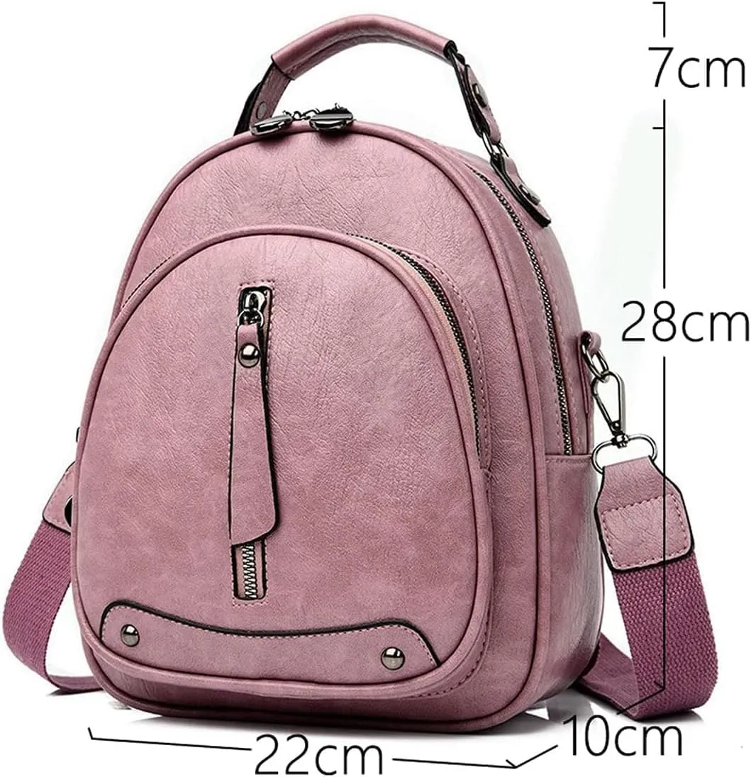 Shoulder Bag Ladies Handbags Crossbody Bags for Women Handbags Women Leather Shoulder Bag Women Bags(Brown)