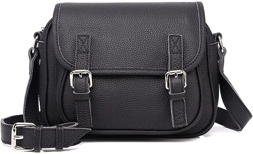 Shoulder bag Leather Shoulder Bags Women Casual Women Crossbody Bag Lady Messengner Bag Female Purse