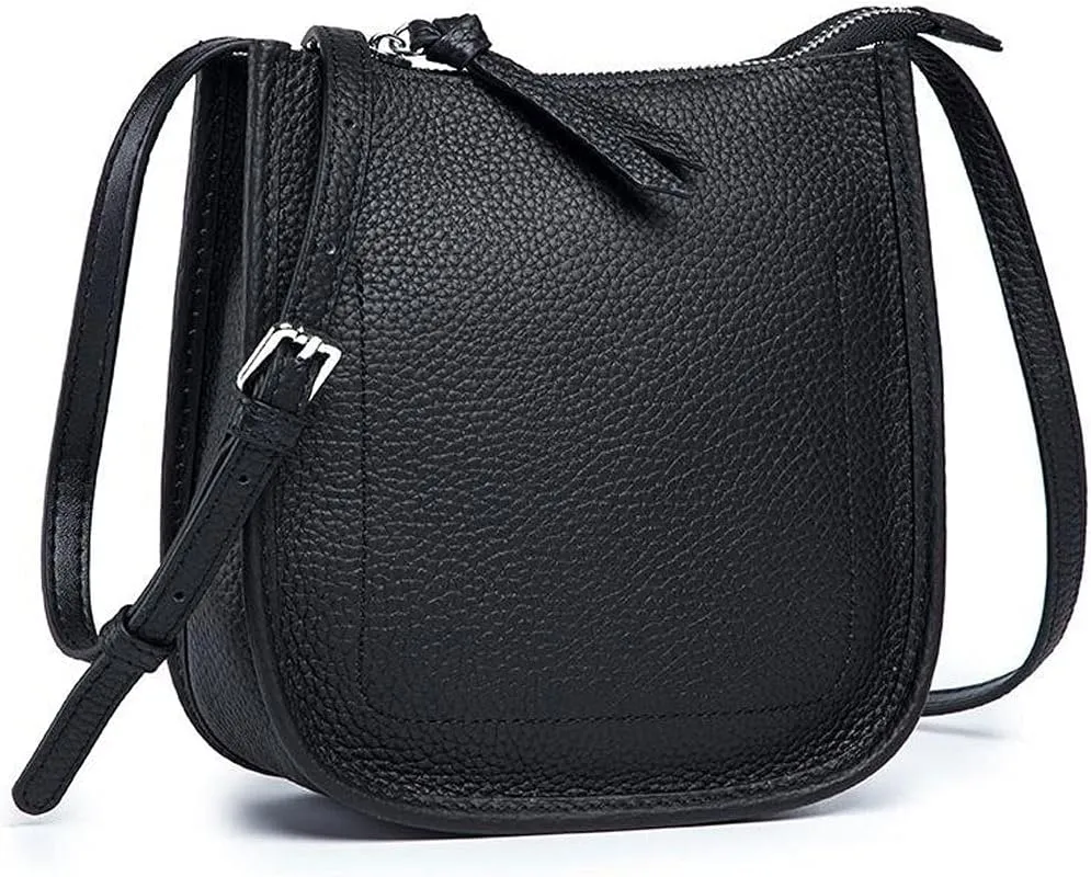 Shoulder bag Leather Women Shoulder Bag Mini Lady Crossbody Bag Phone Purse Shoulder Bag Small Bucket Ba