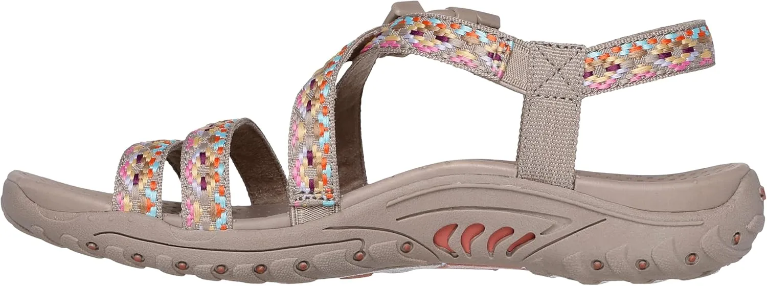 Skechers Women's Reggae - Dream Weaver Sandals