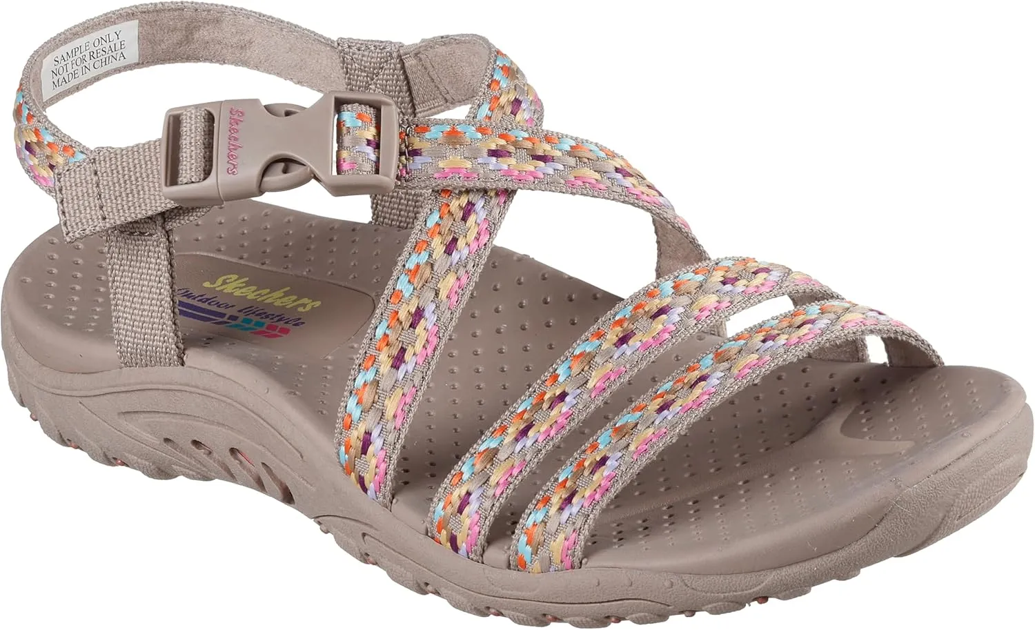 Skechers Women's Reggae - Dream Weaver Sandals