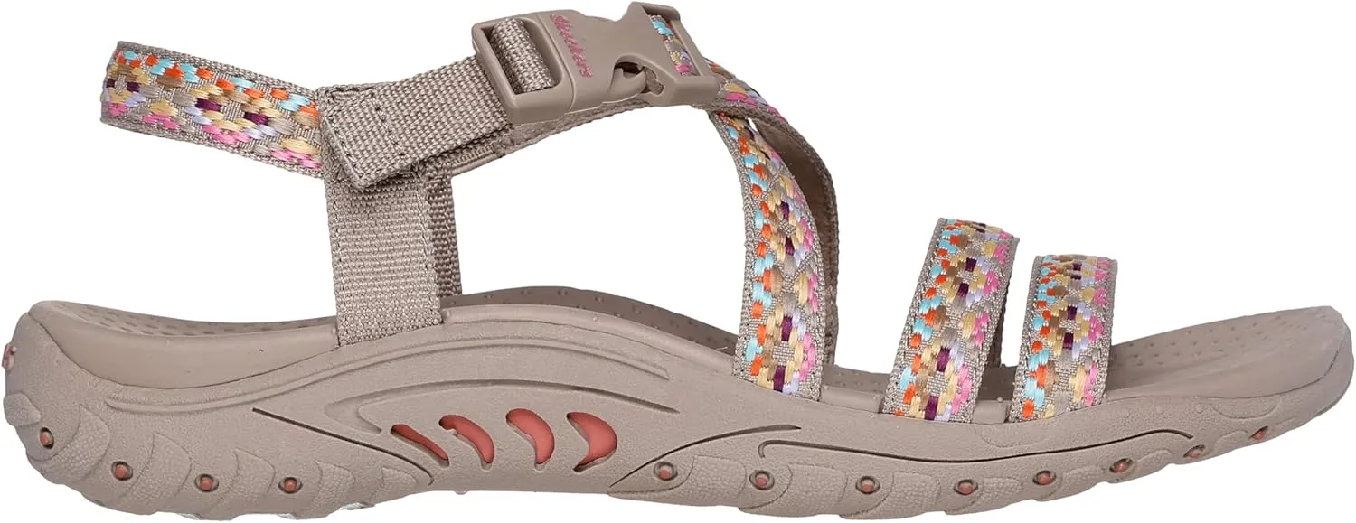 Skechers Women's Reggae - Dream Weaver Sandals