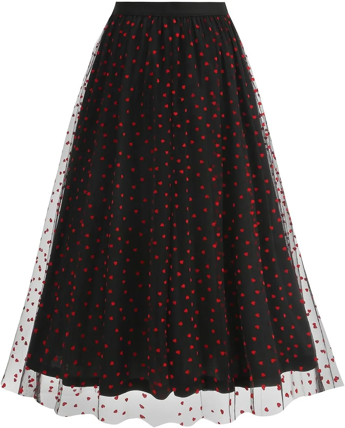 Skirts for Women Color Block Maxi Long Midi Knee Length Ruched High Cut Mesh Polka Dot Tiered Skorts Women 2025