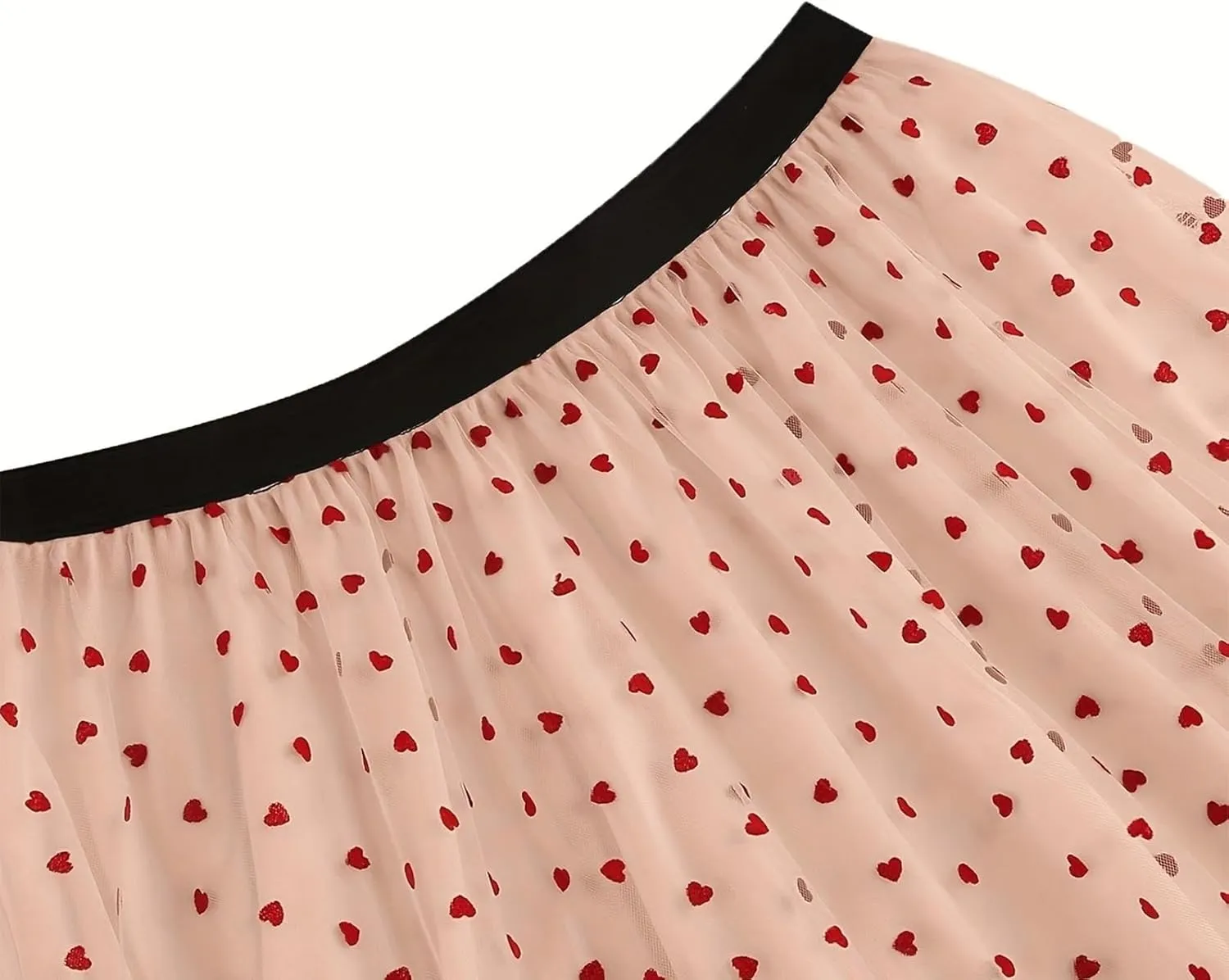 Skirts for Women Color Block Maxi Long Midi Knee Length Ruched High Cut Mesh Polka Dot Tiered Skorts Women 2025